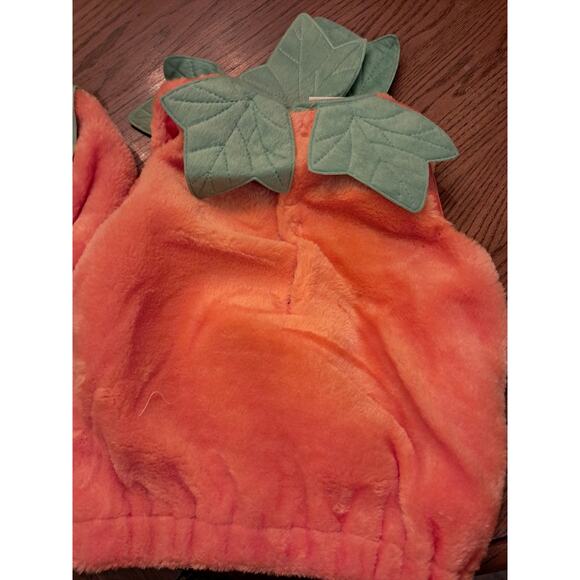 Infant pumpkin costume - Picture 6 of 6